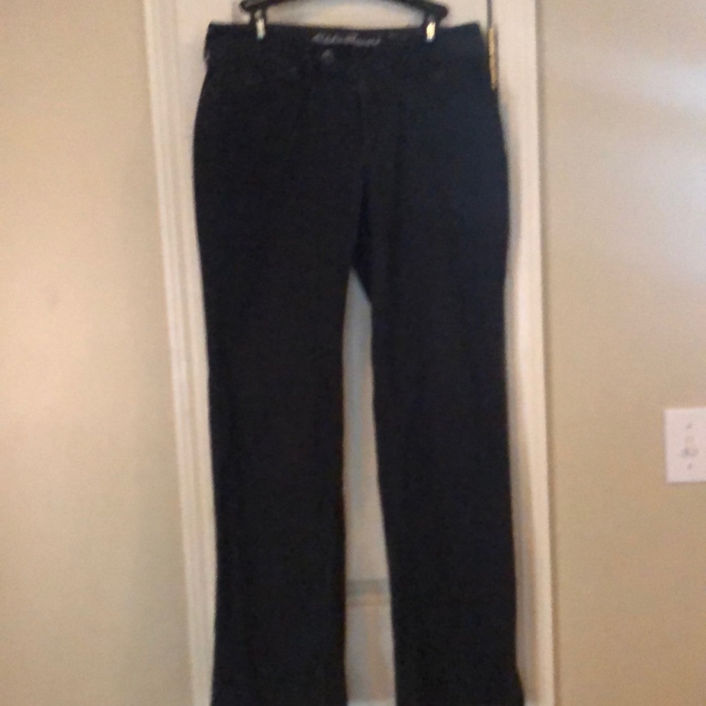 Corduroy trousers